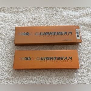 Urban Decay LightBeam Palette BNIB.
